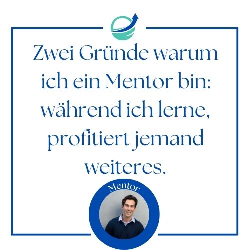 Mentoring Journal Webseite 1